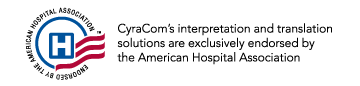 CyraCom AHA Endorsed Language Solutions
